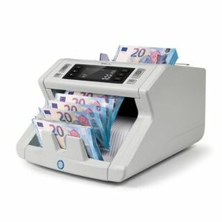 Banknotenzhler Safescan 112-0512, 1000Stk/min, fr alle Whrungen, LCD-Display