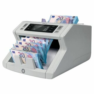Banknotenzähler Safescan 112-0512, 1000Stk/min, für alle...