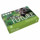 Kopierpapier New Future Premium, A4, 80g, wei, 500 Blatt