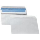 Comby Briefumschlge C5, ohne Fenster, SK, 90g, wei, 500...