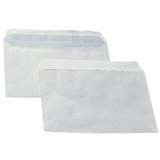 Briefumschl�ge C4, ohne Fenster, SK, 80g, wei�, 500 St�ck