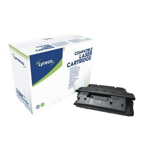 Toner kompatibel mit HP C4127X, Reichweite: 10.000 Seiten, schwarz