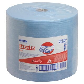 Wypall 8389 X70 Mehrweg Wischtuchrolle