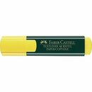 Textmarker Faber-Castell 48NF, 1-5mm, nachfüllbar, gelb