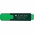 Textmarker Faber-Castell 48NF, 1-5mm, nachfllbar, grn