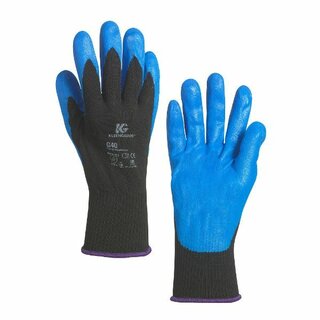 Schutzhandschuhe KleenGuard G40, Nitril, Gr. 10, blau, 1 Paar