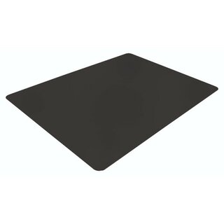 Bodenschutzmatte Cleartex, 120 x 150 cm, für Hartböden,...
