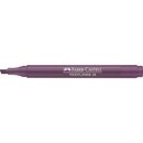 Faber-Castell Textliner 38 1577, violett 10 Stck