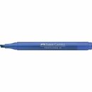 Textmarker Faber-Castell 1577B, 38, Keilspitze, 1-4 mm,...