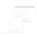 Briefumschl�ge C6, ohne Fenster, HK, 80g, wei�, 25 St�ck
