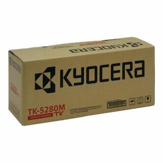 Kyocera Tk-5280M Toner, 11000 Seiten, Magenta