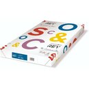 Rey Kopierpapier Rey Light 75g A3 wei 297x420mm 5 x 500Bl
