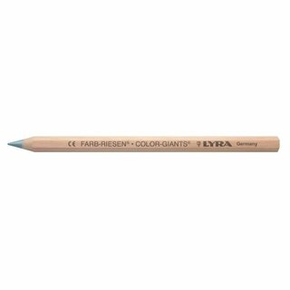 Farbriesen Lyra L3930097, Natur, mausgrau, 12 Stück