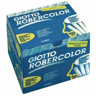 Kreide Lyra Giotto F538800, Robercolor, in Kartonbox, 100 Stck