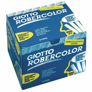 Kreide Lyra Giotto F538800, Robercolor, in Kartonbox, 100 Stck