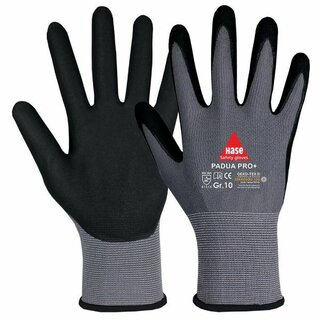 Mechanikschutzhandschuhe Hase 50T8690T, Touch, Größe 9,...