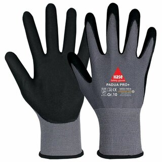 Mechanikschutzhandschuhe Hase 50T8690T, Touch, Größe 10,...