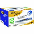 Boardmarker BIC ecolutions Velleda 1701, Rundspitze, 1,5...