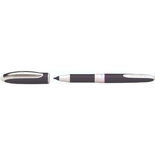 Schneider Tintenroller One Change, 0,6 mm, violett. 5 Stück