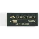 Radierer 7081 N, Kst., fr: Blei-/Farbstifte, 63x22x12mm,...