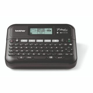 Brother P-Touch Pt-D460Btvp Beschriftungsgerät
