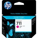 HP CZ131A Tintenpatrone 711 29ml Magenta