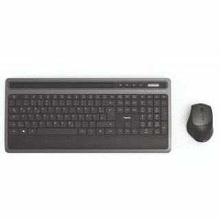 Hama 182685 Kmw-600 Set Tastatur/Maus