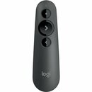 Logitech 910-005843 R500S Kabelloser Presenter schwarz