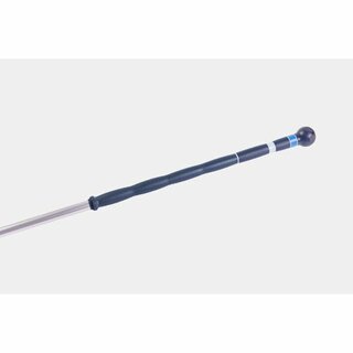 Vileda r-Teleskopstiel 171340, Aluminium/Kunststoff,...