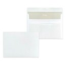Briefumschl�ge C6, ohne Fenster, SK, 75g, wei�, 25 St�ck