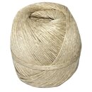 Bindfaden mittelstark 2-fach, 1mm, fr Pakete bis 15kg, 200m