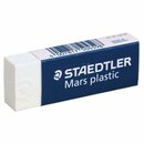 Radierer Mars® Plastic, PP, für: Blei-/OHP-Stifte,...