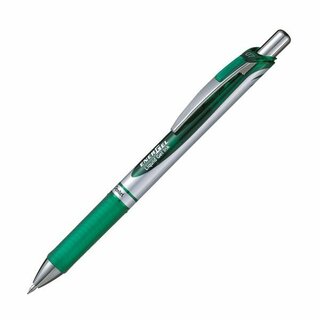 Gelschreiber Pentel EnerGel BL77, Strichstärke: 0,35mm, grün