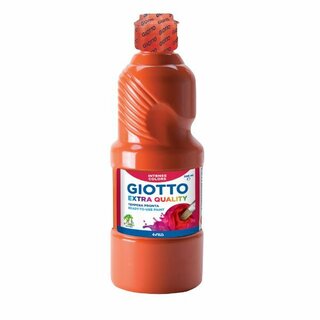 Malfarbe Lyra 532808, Giotto, Inhalt: 500ml, scharlachrot