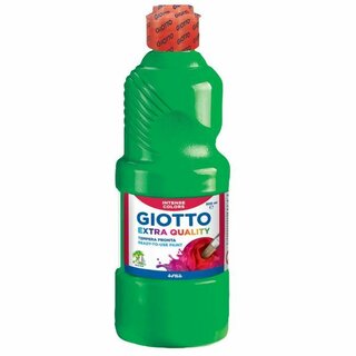 Malfarbe Lyra 5328012, Giotto, Inhalt: 500ml, grn