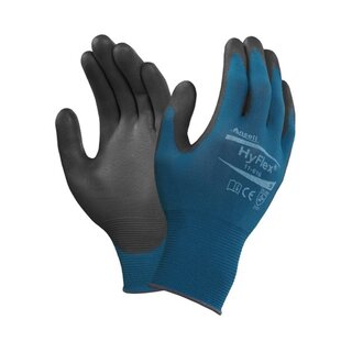Ansell Schutzhandschuhe 11-616, HyFlex, Mehrzweck, Größe...
