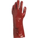 Mehrzweckhandschuhe Delta Plus PVC7335, PVC, Gre 10,...