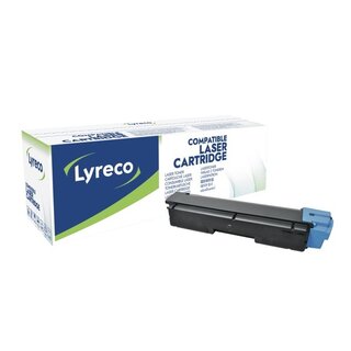 Toner Comby kompatibel mit Kyocera TK-590C, Reichweite:...