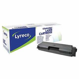 Toner Comby kompatibel mit Kyocera TK-590K, Reichweite: 7.000 Seiten, schwarz