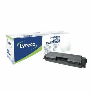 Toner Neutral kompatibel mit Kyocera TK-590K, Reichweite: 7.000 Seiten, schwarz