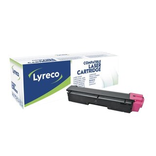 Toner Comby kompatibel mit Kyocera TK-590M, Reichweite:...