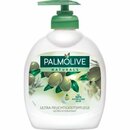 Handseife Palmolive Olivenmilch, Spender mit 300ml
