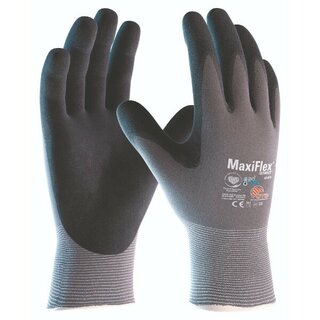 Mechanikschutzhandschuhe Maxiflex Ultimate 34-874, Größe:...