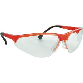 Schutzbrille Infield 9383 105 Terminator, Polycarbonat, klar