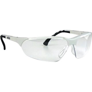 Schutzbrille Infield 9388 105 Terminator, Polycarbonat, klar