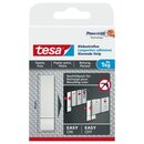 Powerstrips Tesa 77771, Tapete, 1kg, 6 Stck