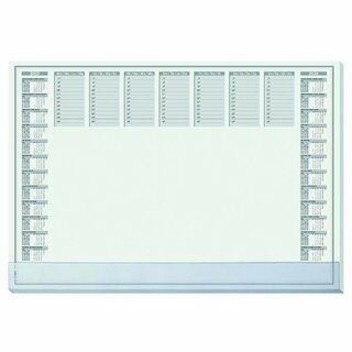 Sigel Schreibunterlage Protect HO366, 40 Blatt, 59,5 x...
