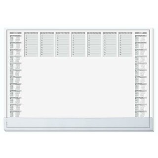 Sigel Schreibunterlage Protect HO6366, 40 Blatt, 59,5 x...