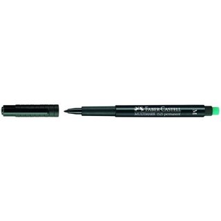 OHP-Stift Faber-Castell 152599 Multimark M, wasserfest,...