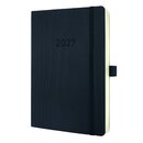 Sigel Buchkalender C2620, Conceptum, 1T/1S, Softcover,...